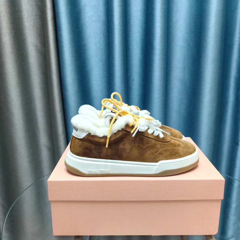 Miu Miu Casual Shoes